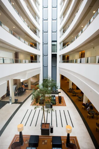 Crowne Plaza Brussels Airport by IHG - Hall