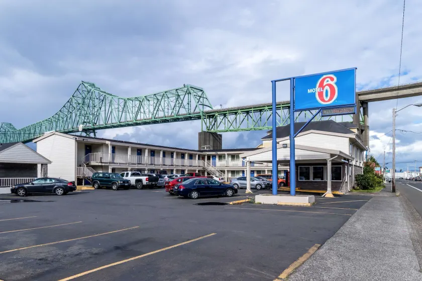 Motel 6-Astoria, OR - Image 1