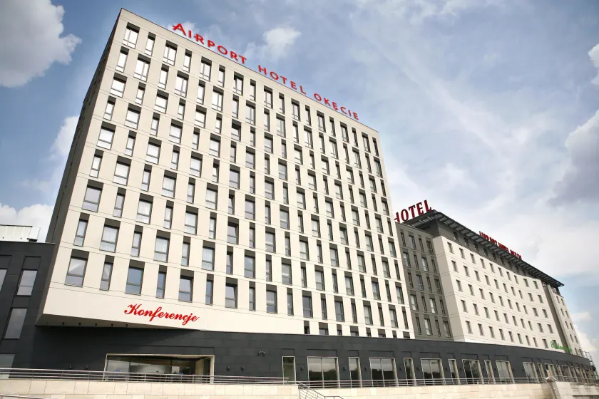 Airport Hotel Okęcie - Image 1
