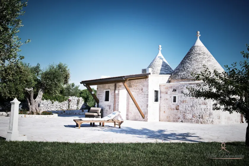 Villa Palmirotta Trulli Relais - Image 1