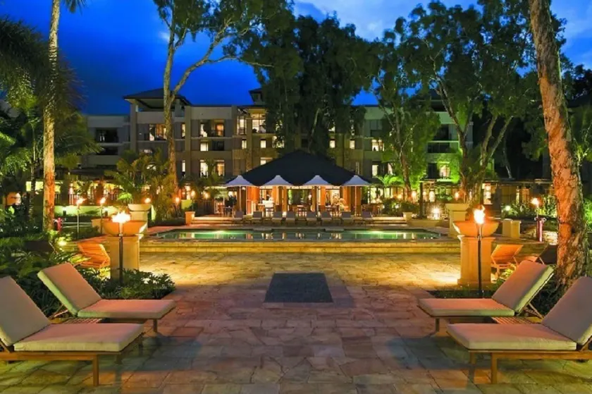 Sea Temple Palm Cove 2 Bedroom Luxury Apartment - Image 1