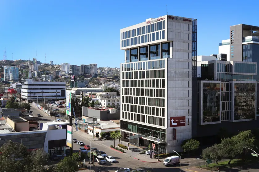 City Express Suites by Marriott Tijuana Rio - Image 1