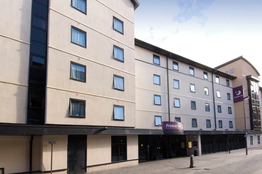Premier Inn Liverpool City Centre - Moorfields - Image 1
