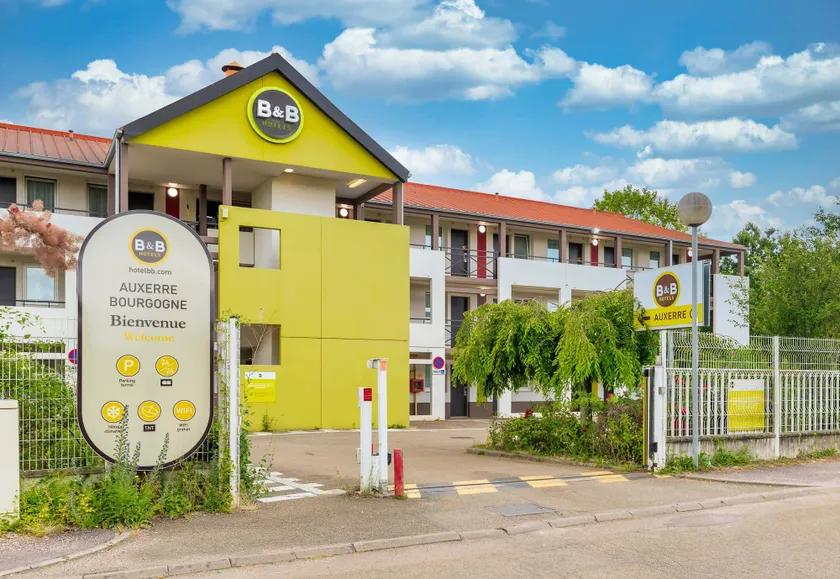 B&B HOTEL Auxerre Bourgogne - Image 1