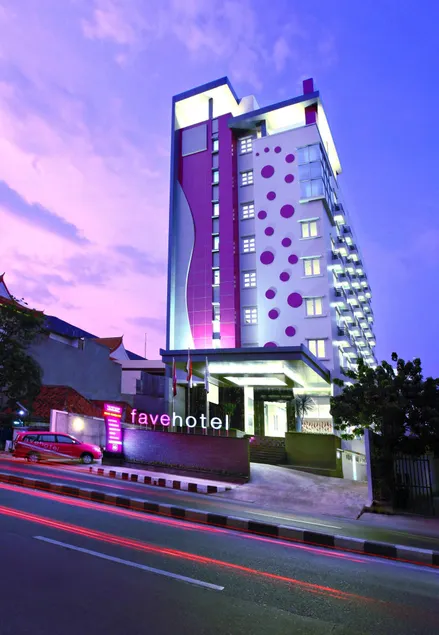 favehotel Zainul Arifin - Image 1