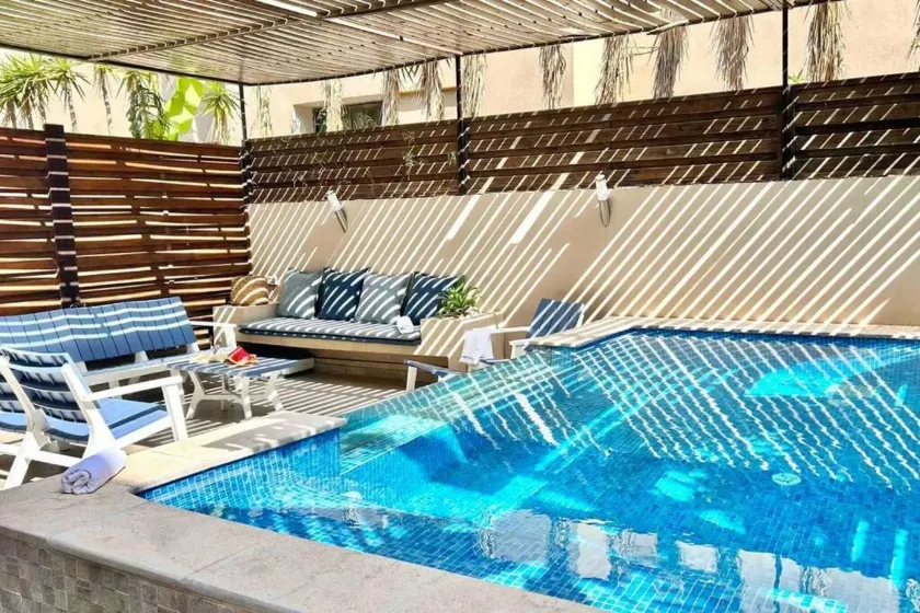 Villa contemporaine S3 piscine La Marsa - Image 1