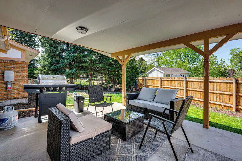 4 Mi to Olde Town Arvada! Dog-friendly Home, Yard - Image 1
