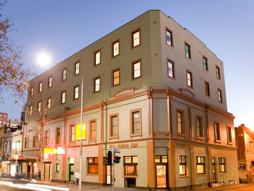 Hotel Sophia - Image 1