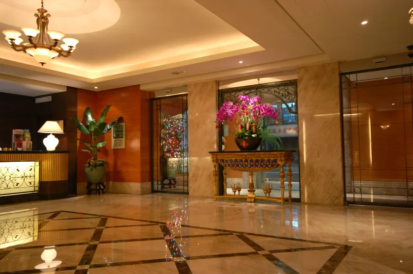 Waikoloa Hotel - Lobby