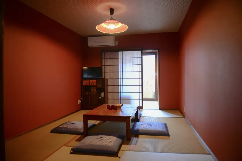 Nishioji KADO 西大路 角 わんちゃんと泊まれるお宿 - Image 1