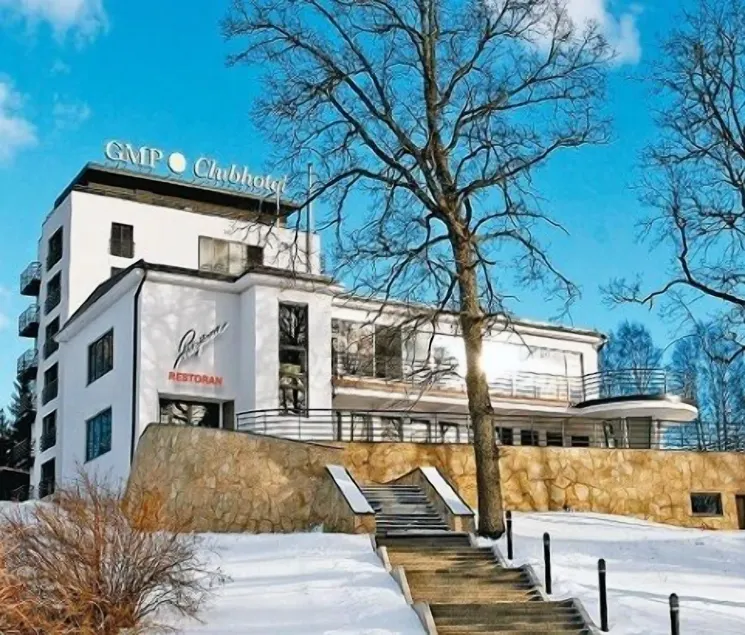 GMP Clubhotel Apartments - Image 1