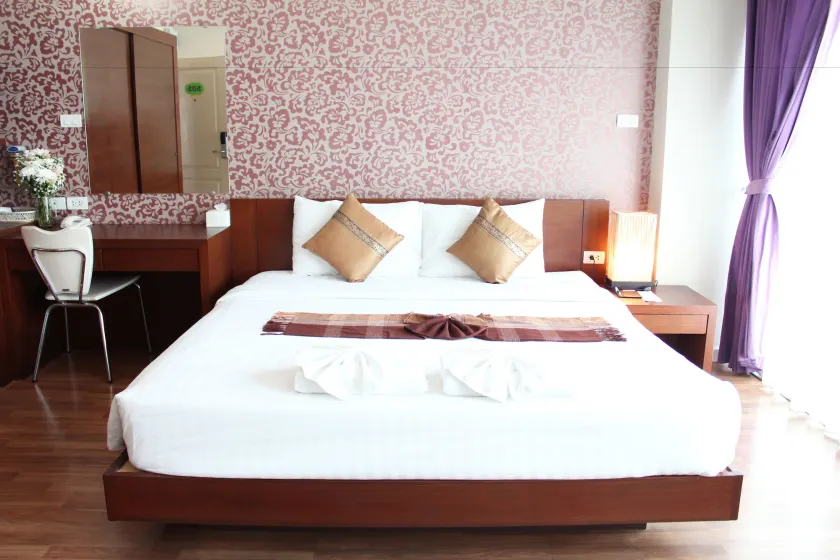 Baiyoke Ciao Hotel - Image 1