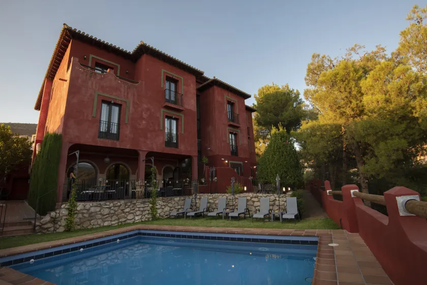 Hotel Boutique Cerro del Sol Adults only recommended - Image 1