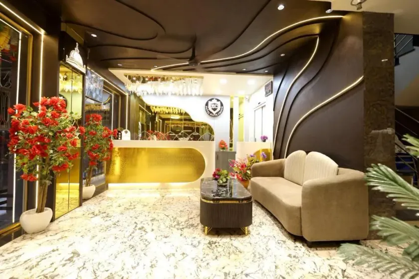 Hotel ELITE CHOICE - Hall