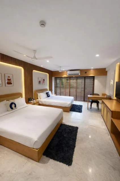 Hotel Okati Begumpet - Image 1