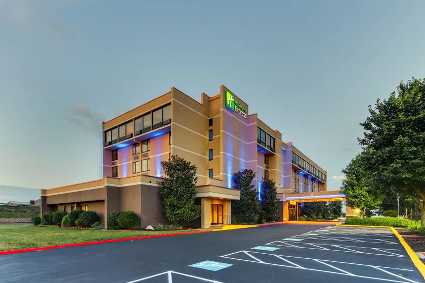 Holiday Inn Express Aberdeen-Chesapeake House by IHG - Image 1