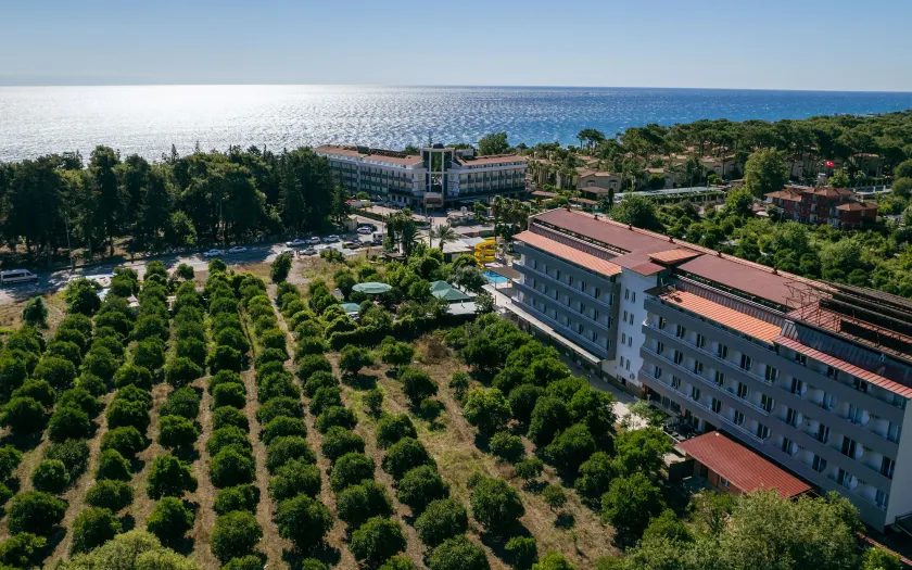 Grand Hotel Derin-All Inclusive - Image 1