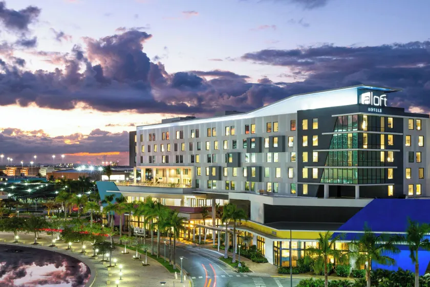 Aloft by Marriott San Juan - Image 1
