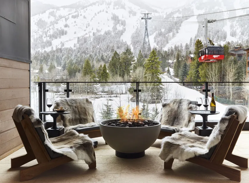 Caldera House Jackson Hole - Image 1