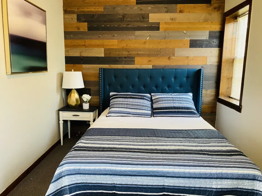 Rockwood Resort Motel - Chambre