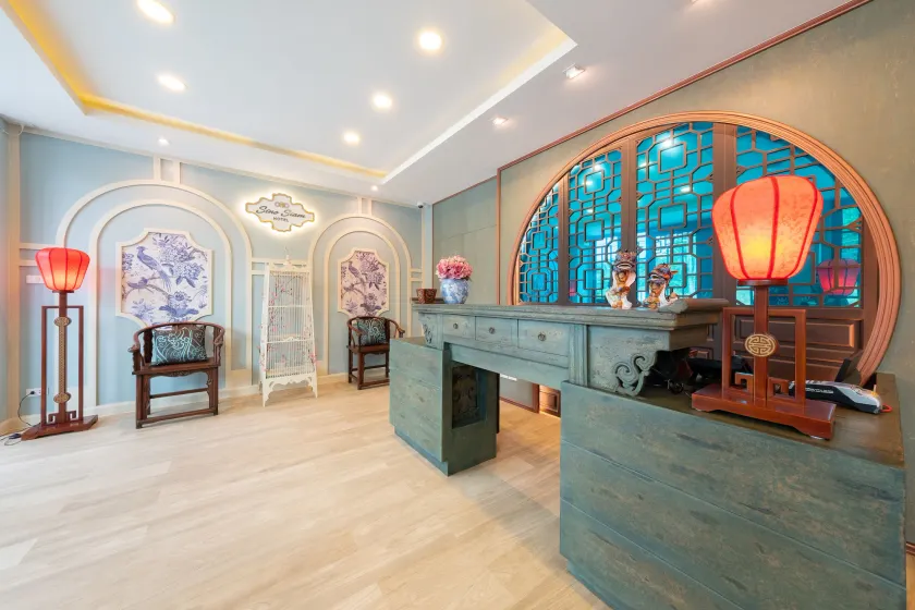 Sino Siam Hotel - Image 1
