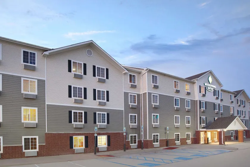 WoodSpring Suites Denton - Image 1