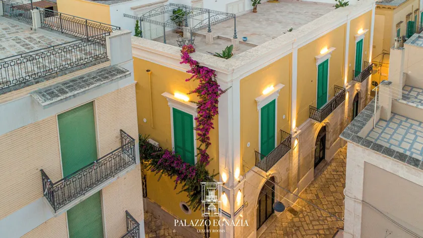 Palazzo Egnazia Luxury Suites Fasano - Image 1