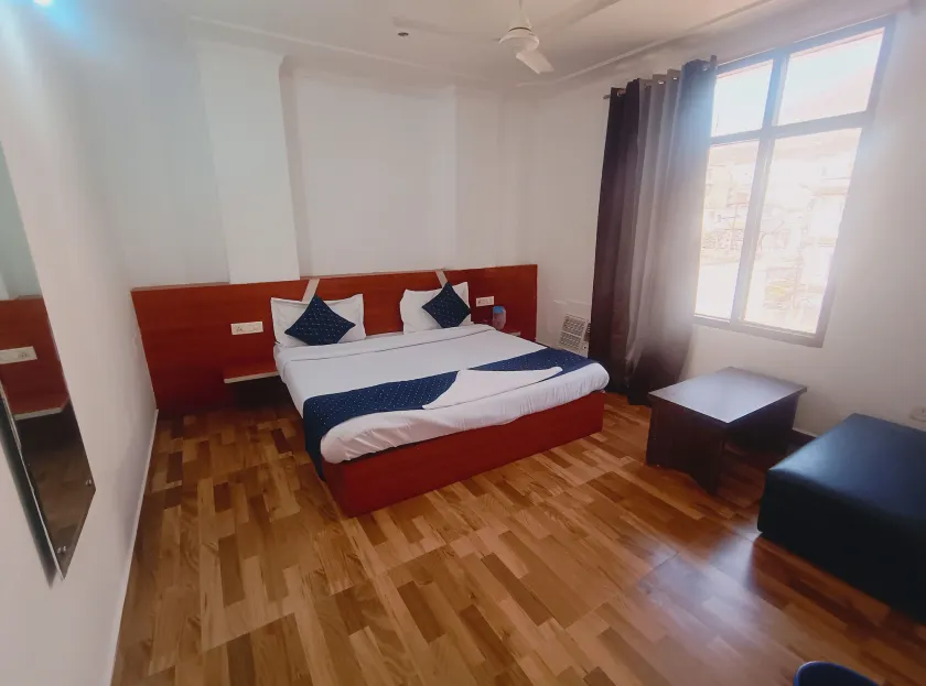 Hotel New Blue Sapphire Katra - Room