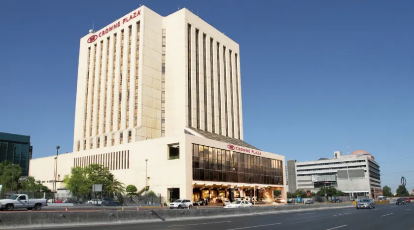 Crowne Plaza Hotel Monterrey by IHG - Image 1