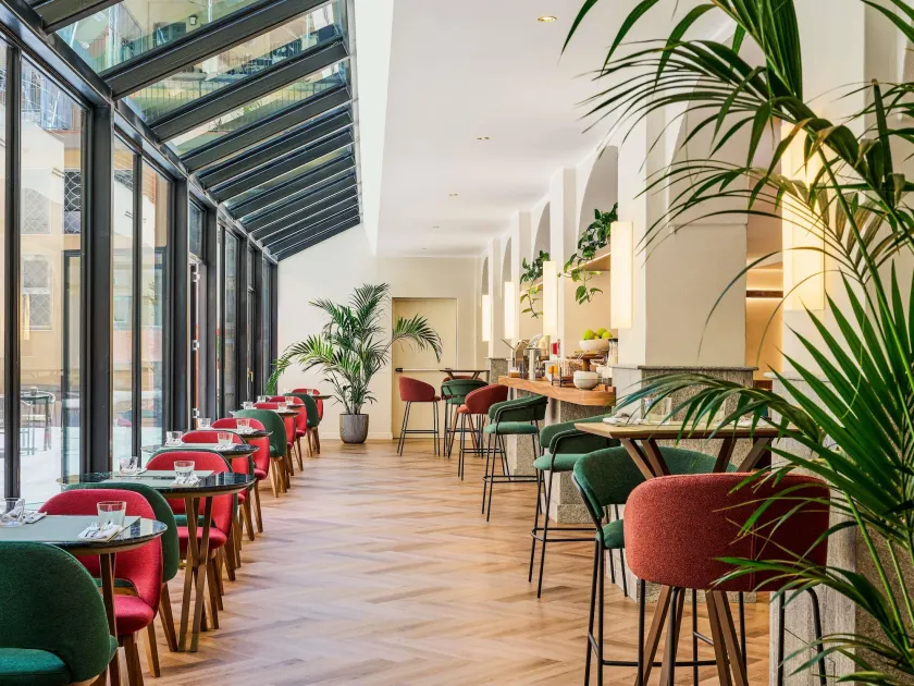 Hotel Giacomo Morra Alba - Handwritten Collection - Image 1