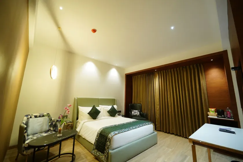 Regenta Inn Bhavani Nellore - Image 1