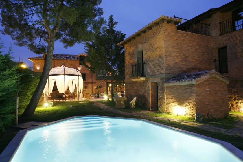 Hotel Boutique Real Casona De Las Amas - Image 1