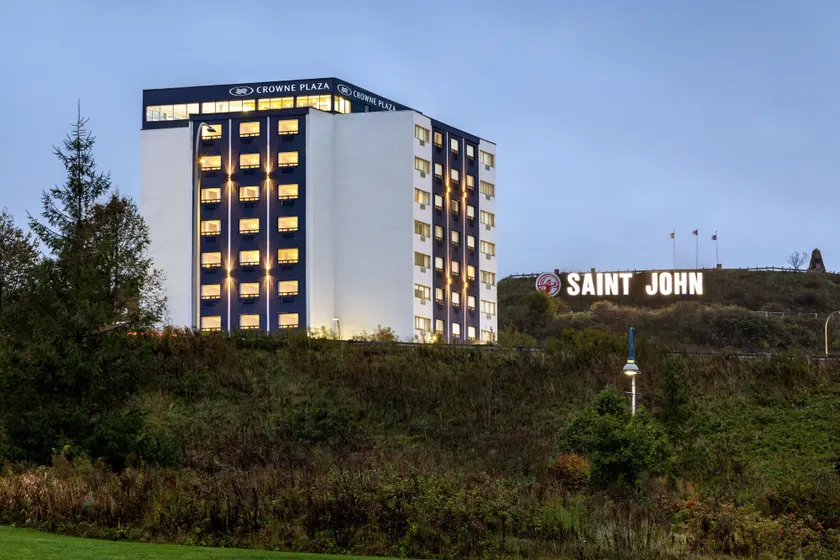 Crowne Plaza Saint John Harbour View by IHG - Image 1