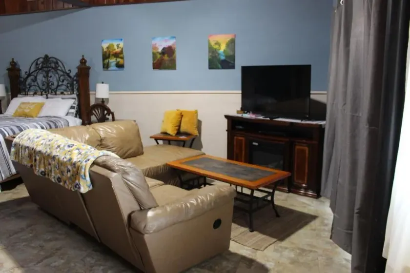 Live Oak B&B - Chambre