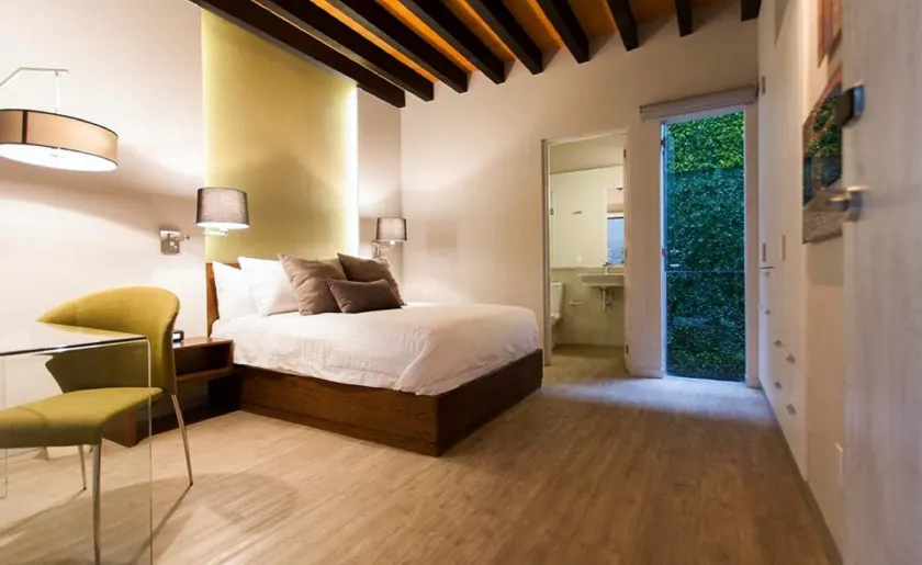 Othelo Boutique Hotel Mexico - Image 1