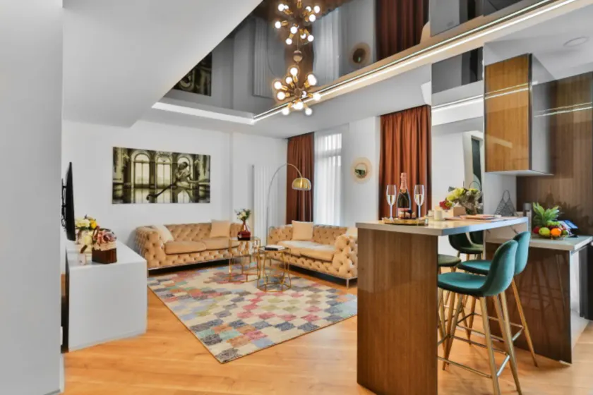 Novum Aparthotel - Image 1
