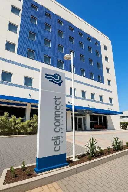 Celi Connect Hotel Orla Aracaju - Image 1