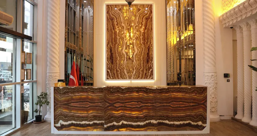 Elite World Nest Sivas - Reception