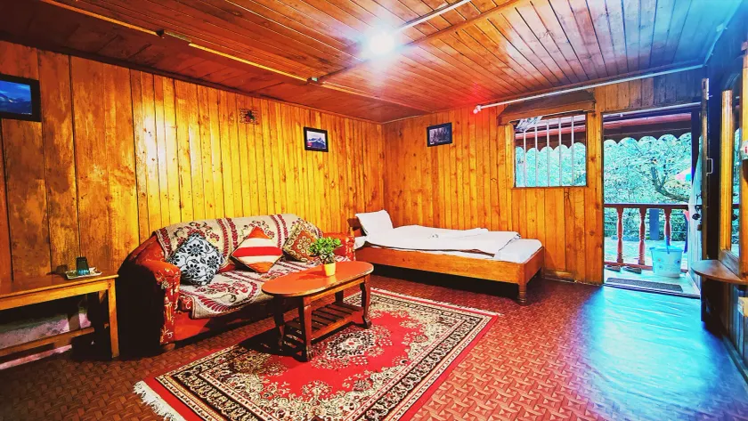 Jo'stel Heritage Nagbeli Resort - Room
