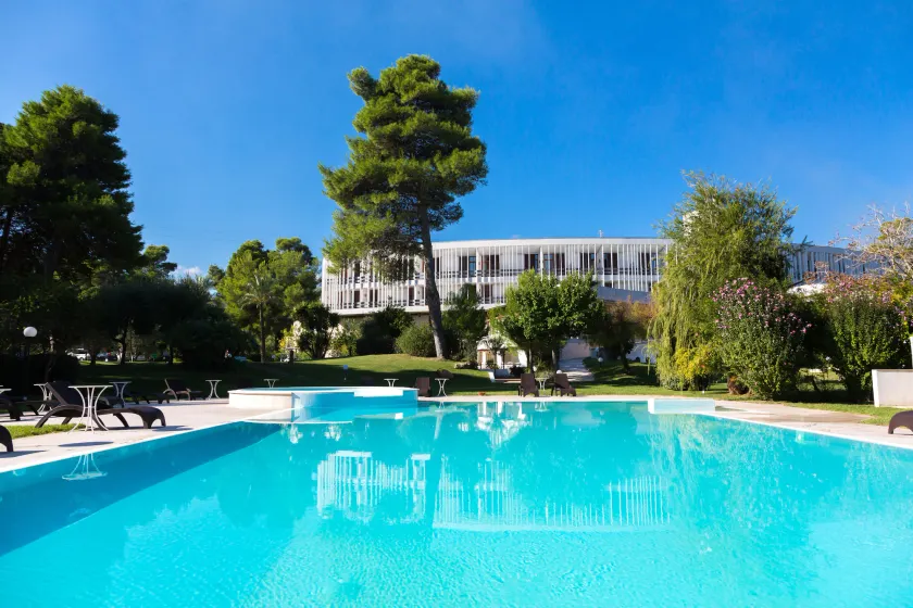 Gusmay Resort – Hotel Gusmay & Suite Le Dune - Image 1