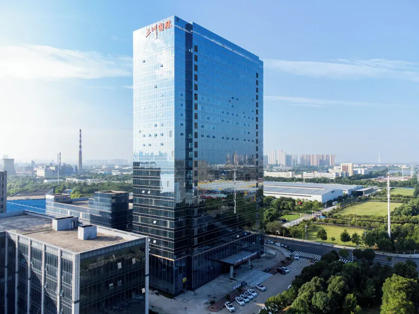 ECHARM HOTEL WuHan Sports Center Branch - Image 1