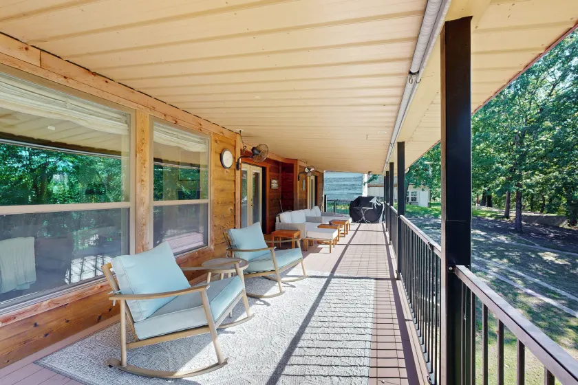 Sprawling Eufaula Lake Sanctuary w/ Dock! - Image 1
