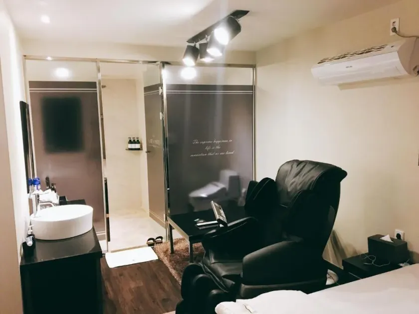 IDEA Hotel - Habitación