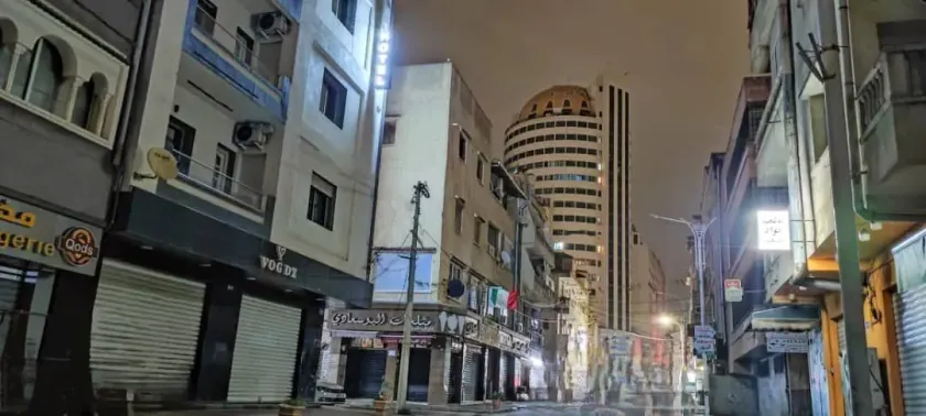 Nour Echames Hotel - Chéraga - Image 1