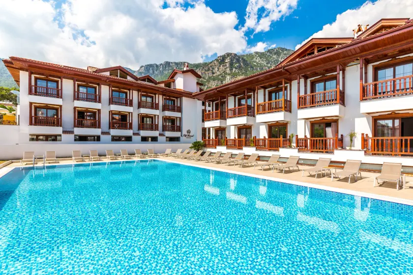 Elif Hanim Hotel & Spa - Image 1