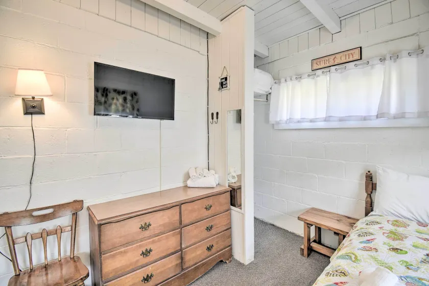NOUVEAU! Maison familiale Myrtle Beach - en face de la plage! - Intérieur