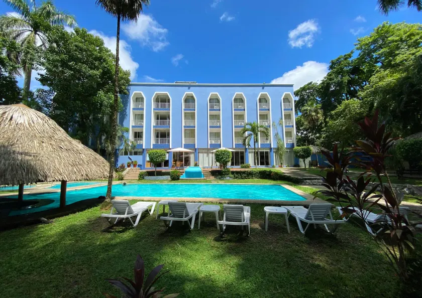 Hotel Maya Palenque - Image 1