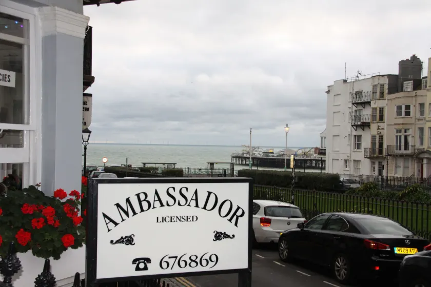 Ambassador Hotel - Image 1