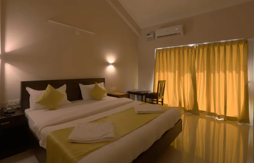 Anjuna Beach Resort - Image 1