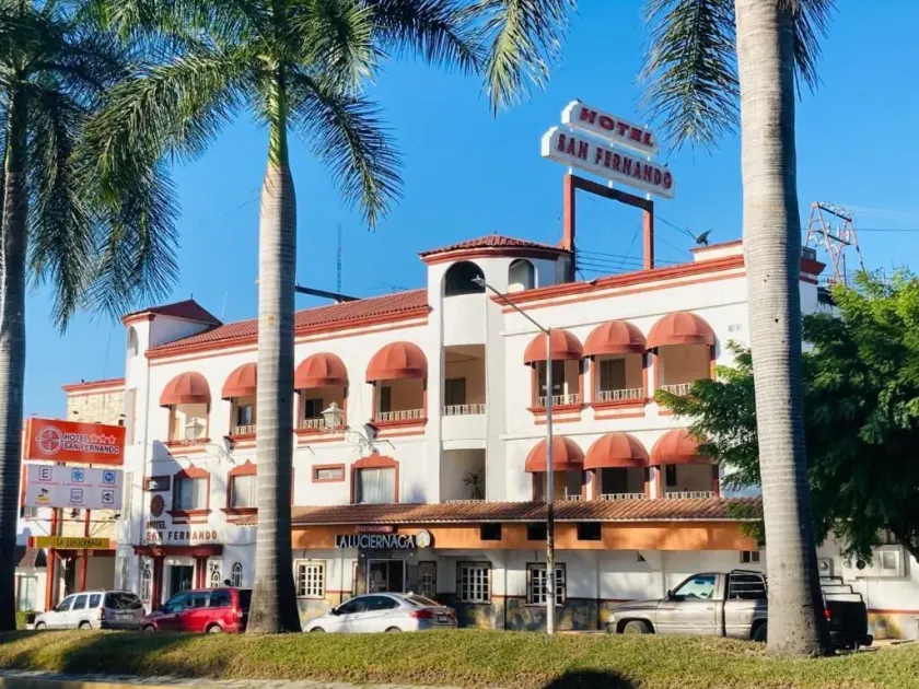 Hotel San Fernando Ciudad Valles - Image 1
